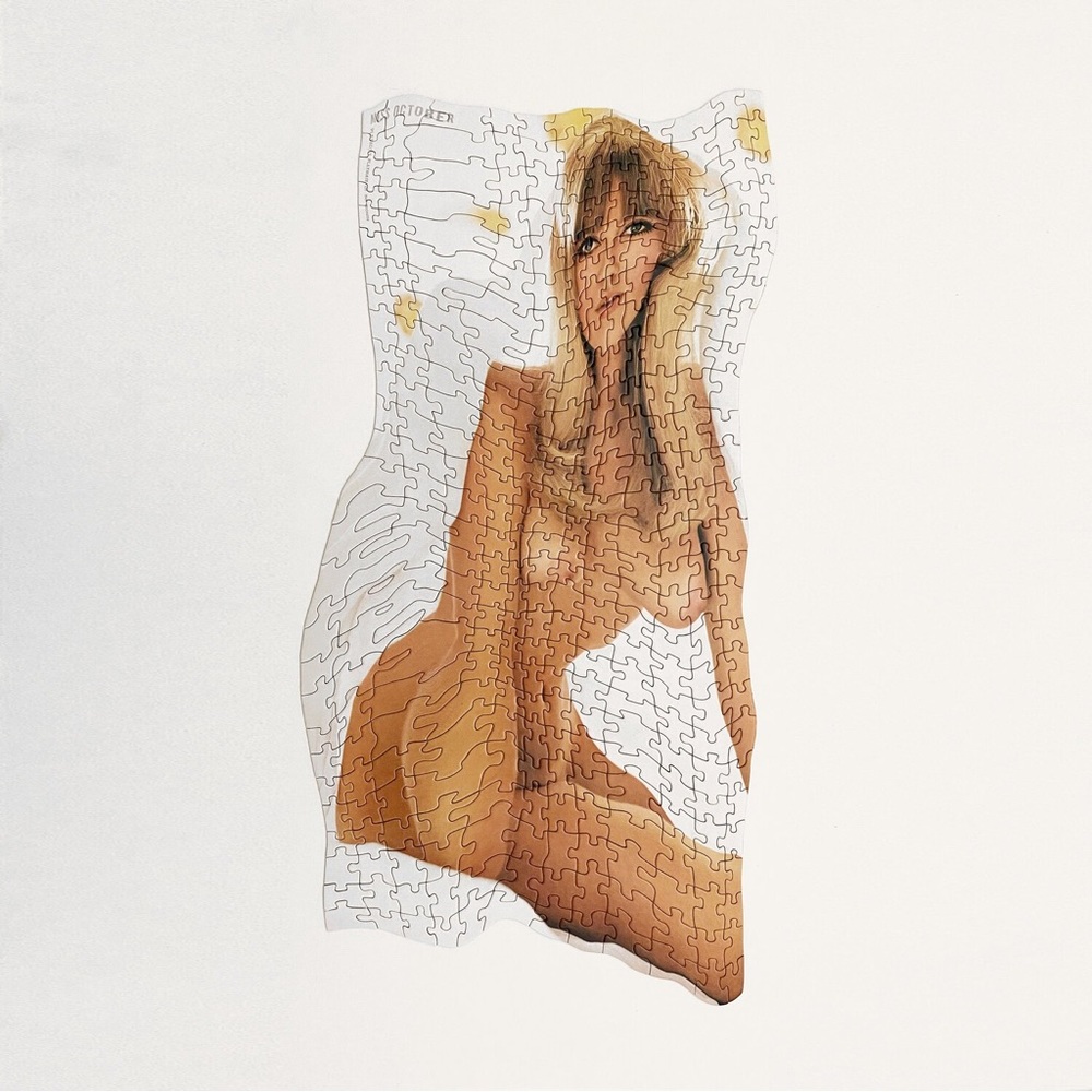 Robert Lazzarini Playboy Puzzle PUZZLE 3, 2020